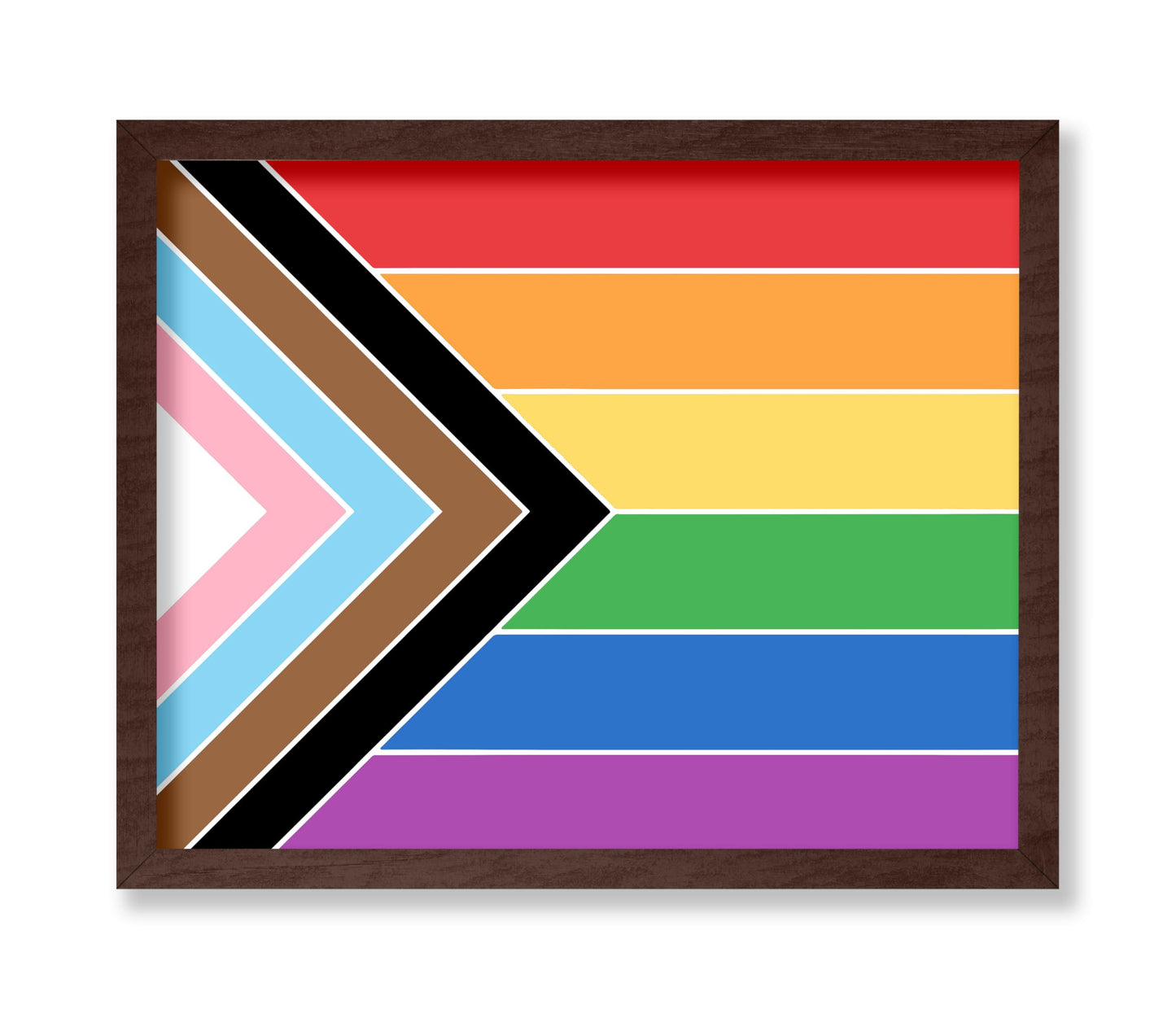 Rainbow Pride Flag