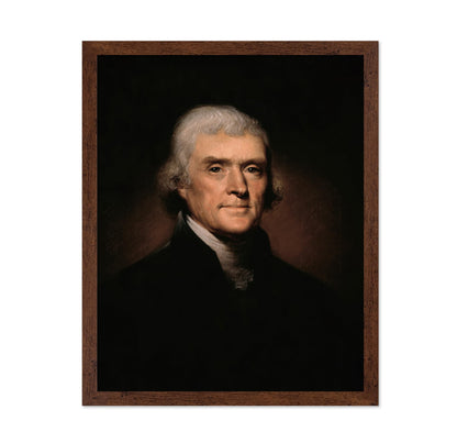 Thomas Jefferson Portrait