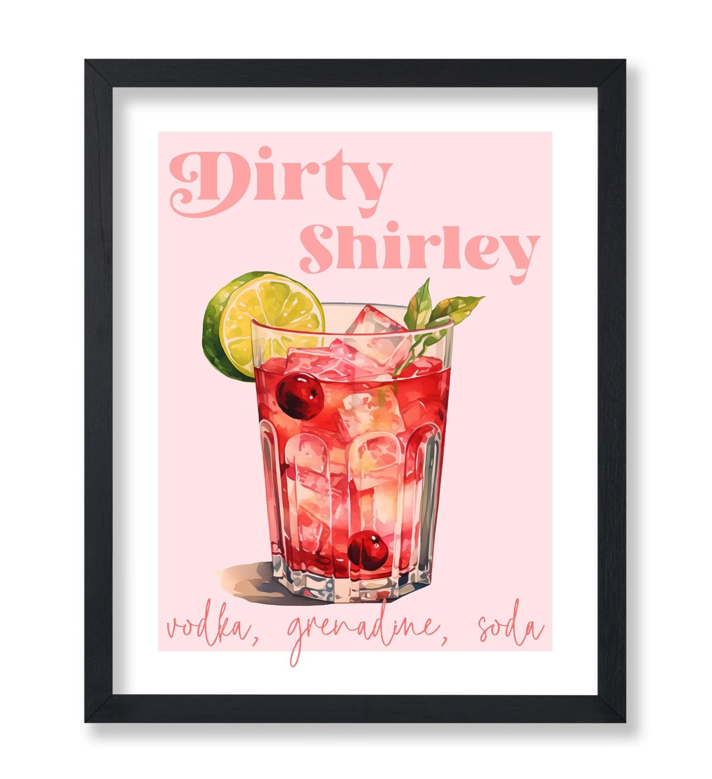 Dirty Shirley