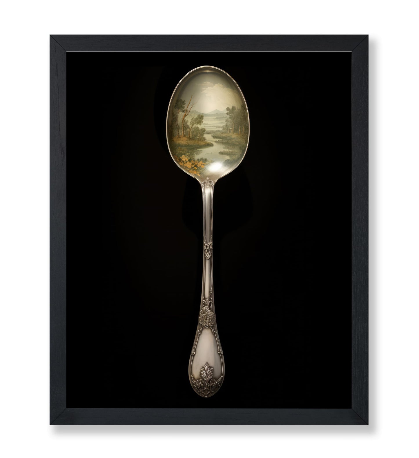 Silver Spoon