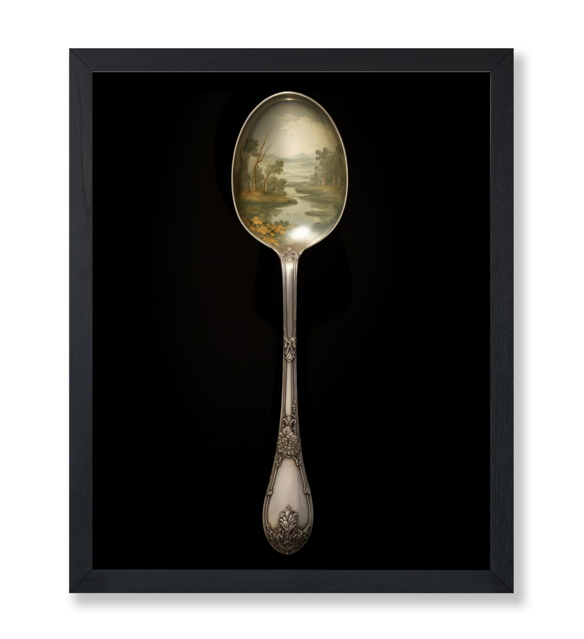Silver Spoon