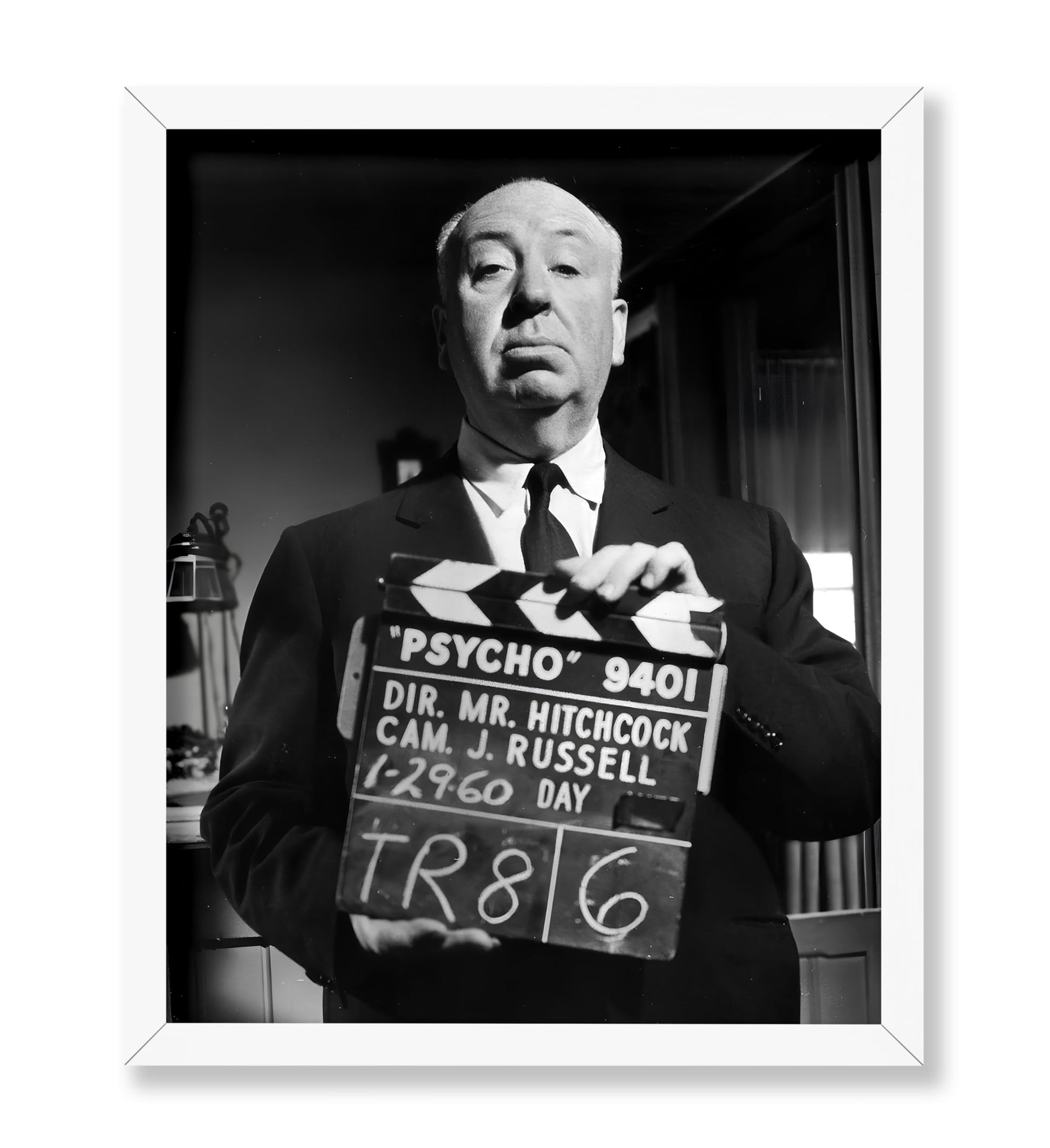Alfred Hitchcock