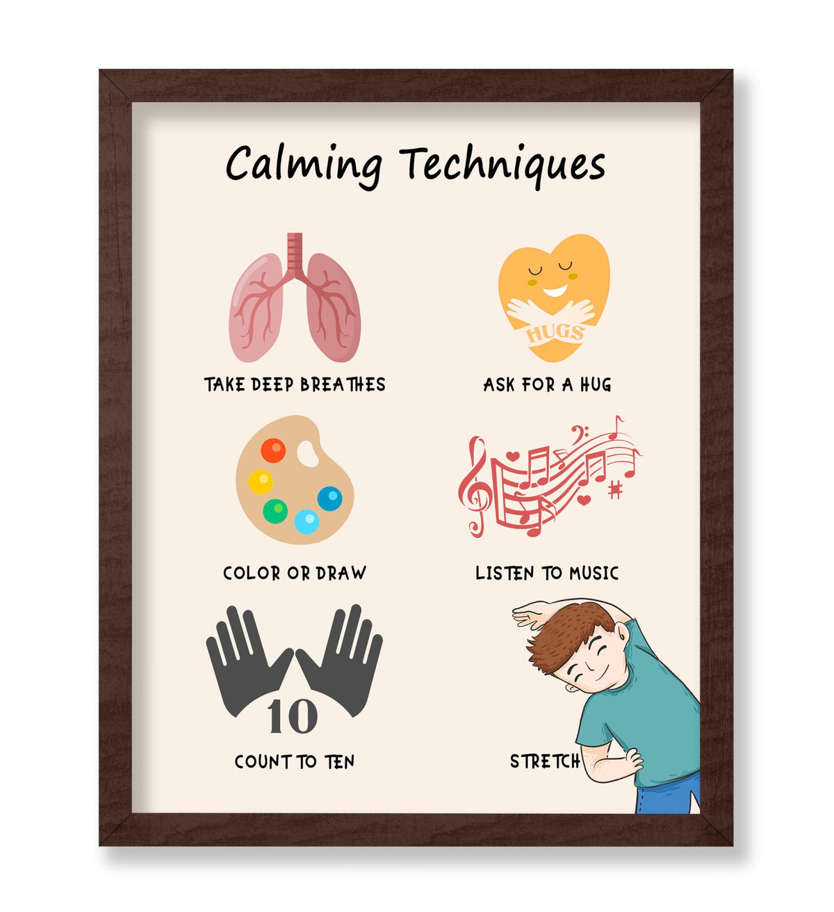Calming Techniques No1