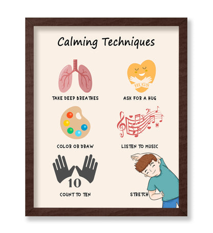 Calming Techniques No1