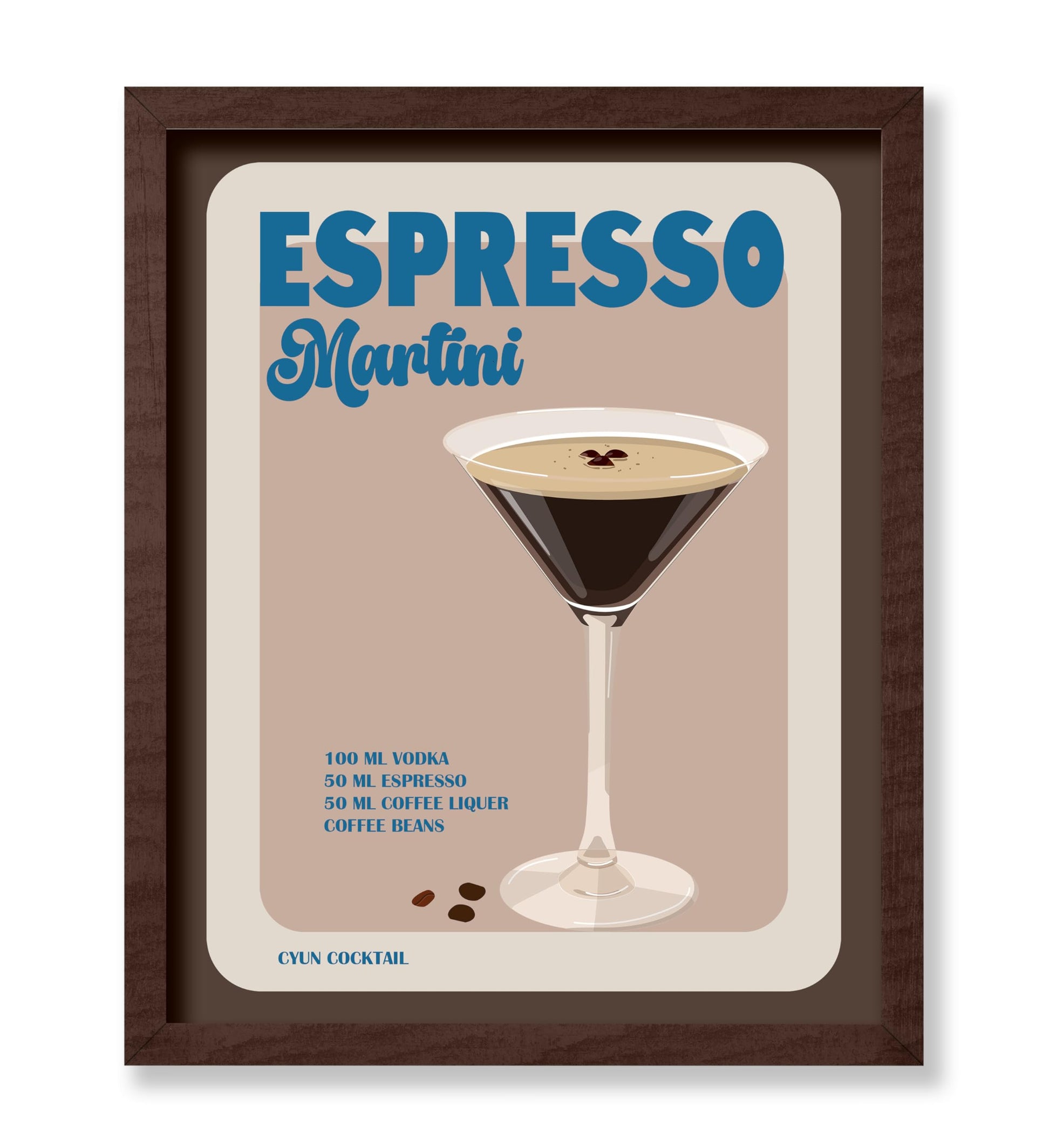Espresso Martini Recipe