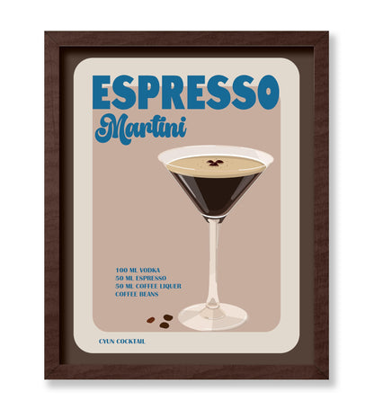 Espresso Martini Recipe