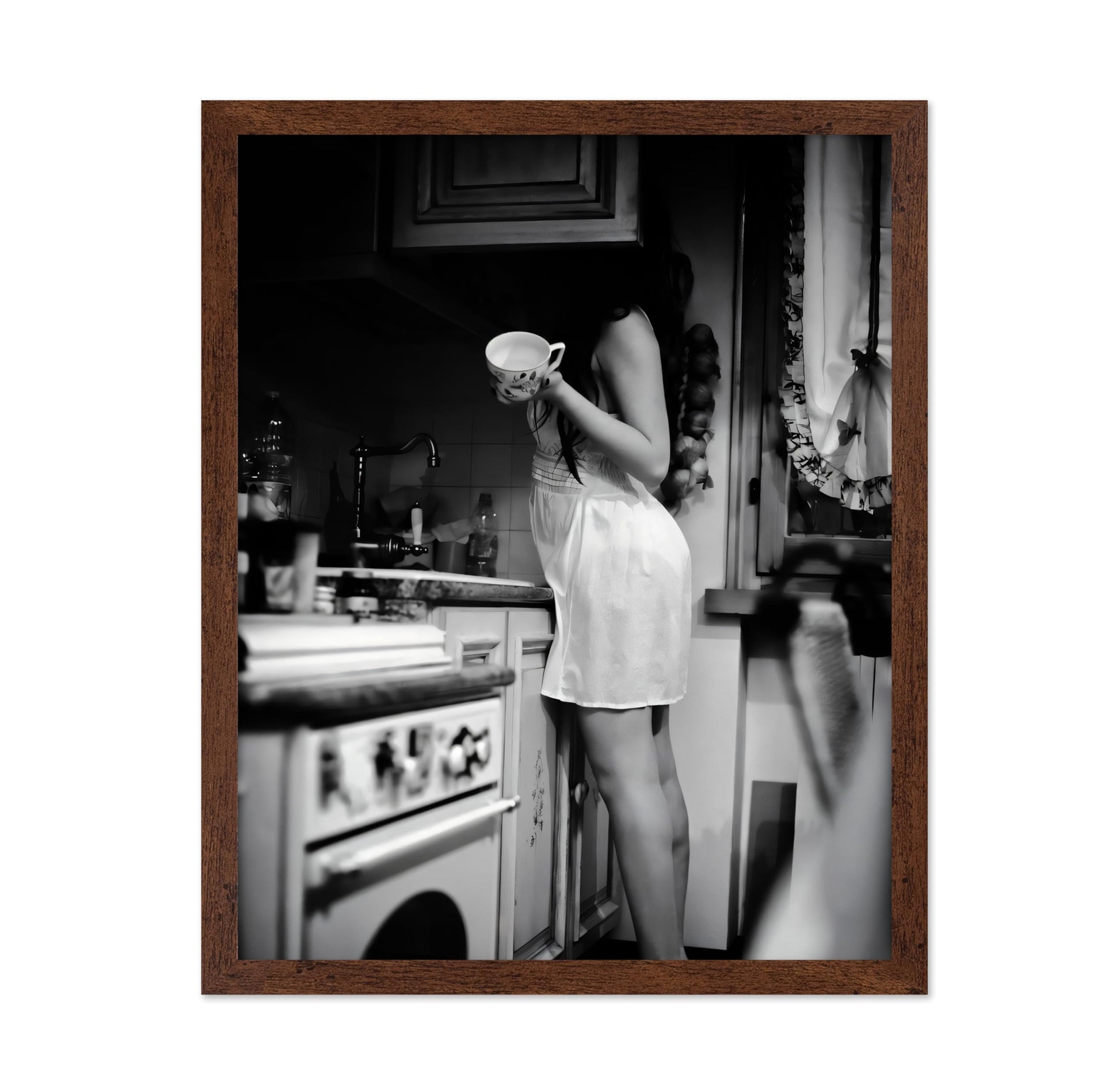 Sexy Morning Coffee
