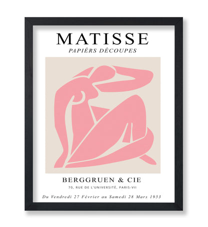 Henri Matisse - Pink Nude
