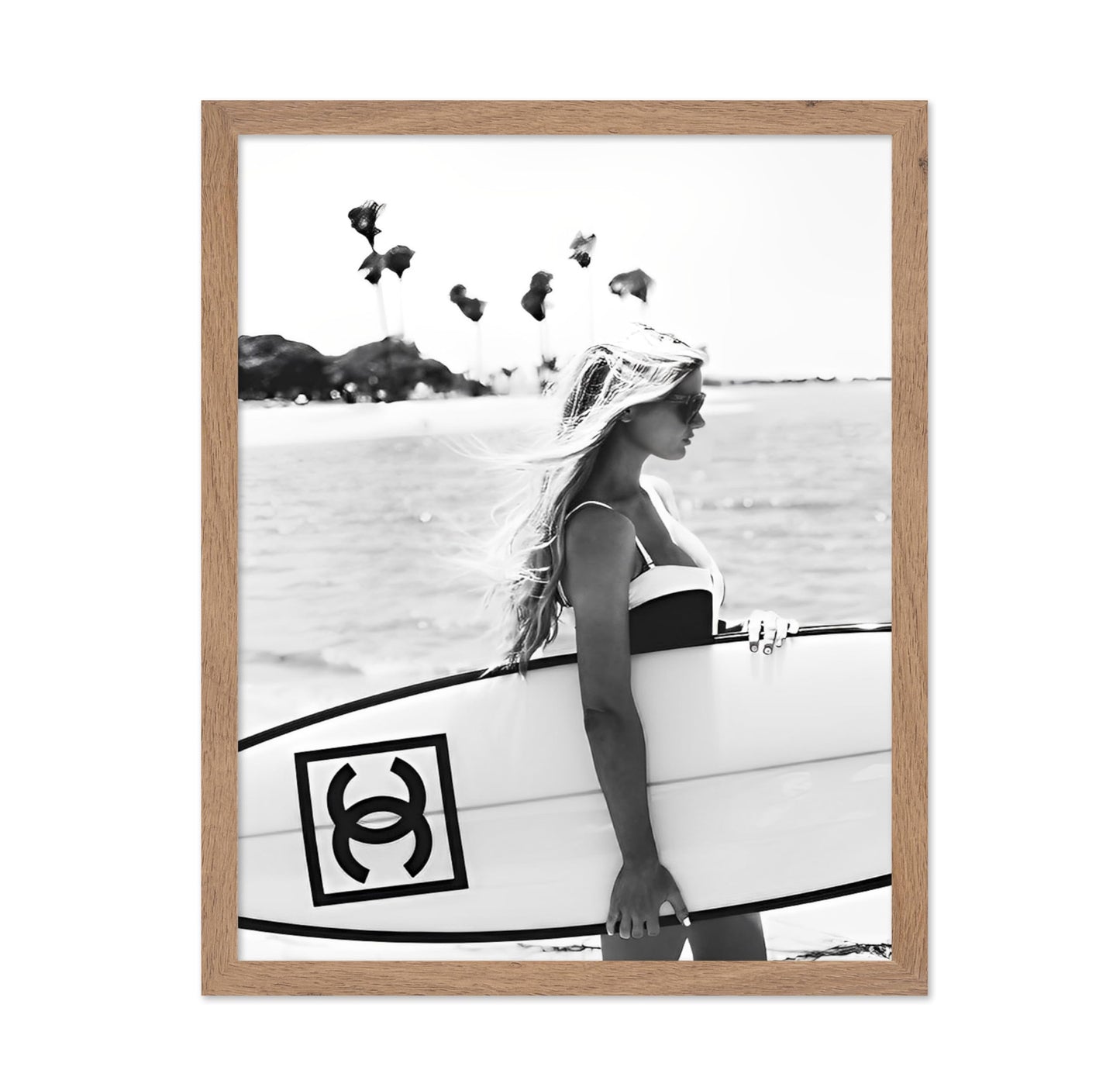 Surfer Girl No3