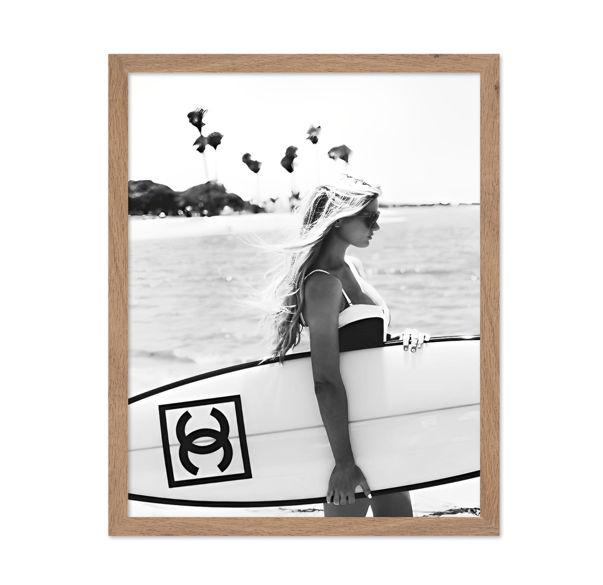 Surfer Girl No3