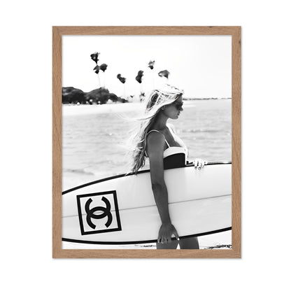 Surfer Girl No3