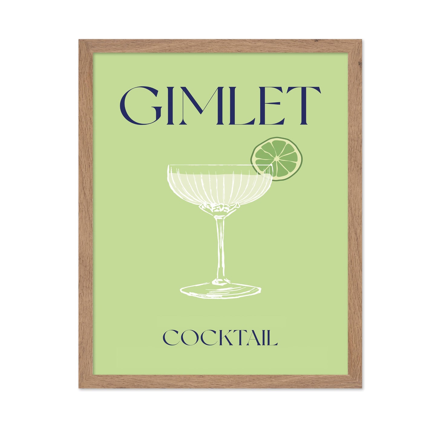 Gimlet Cocktail