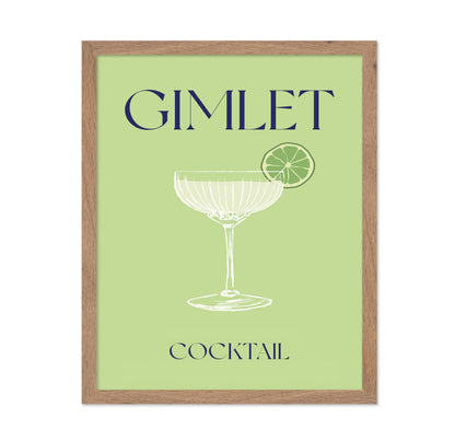 Gimlet Cocktail