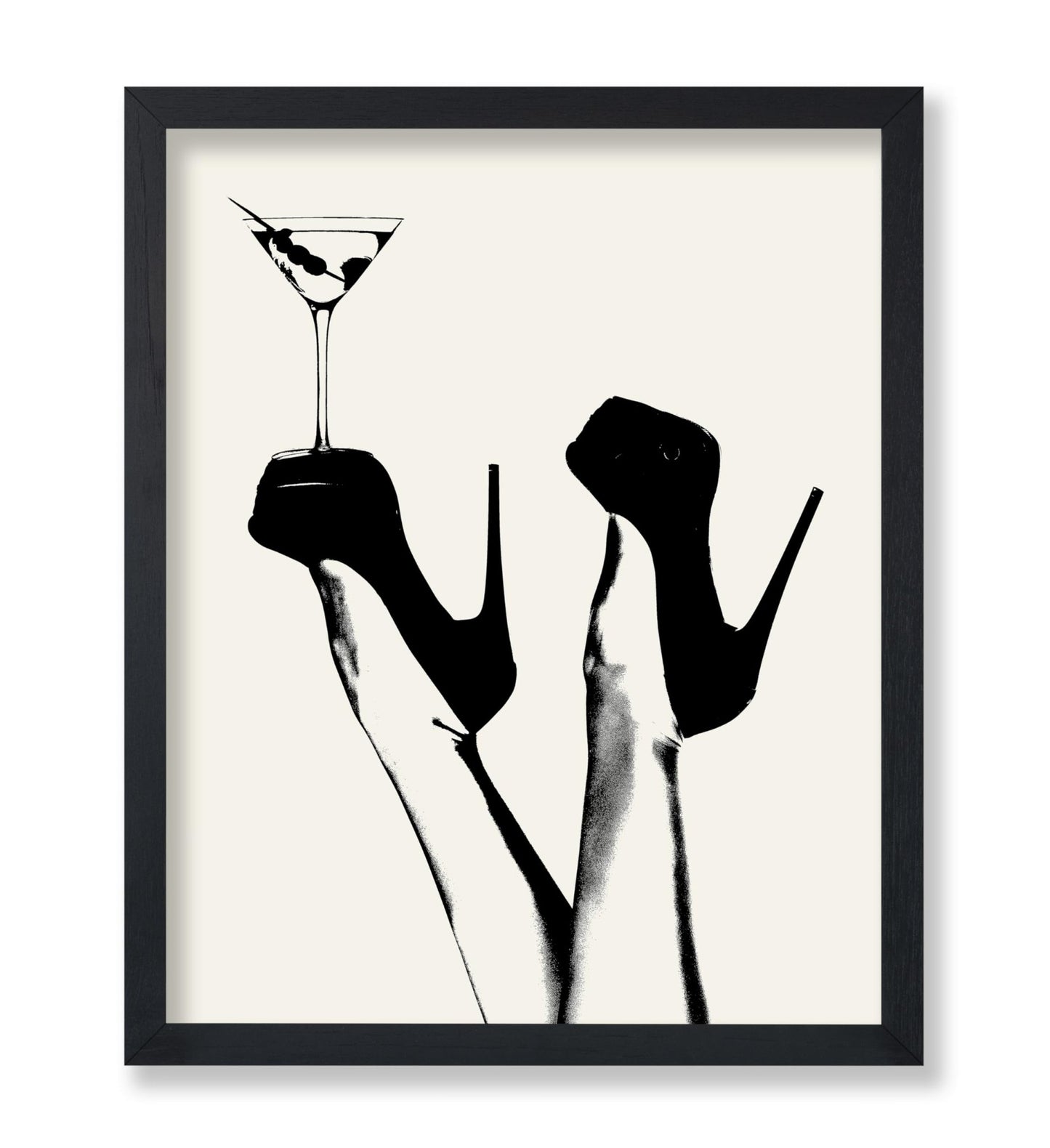 Martini and Heels