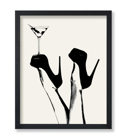 Martini and Heels