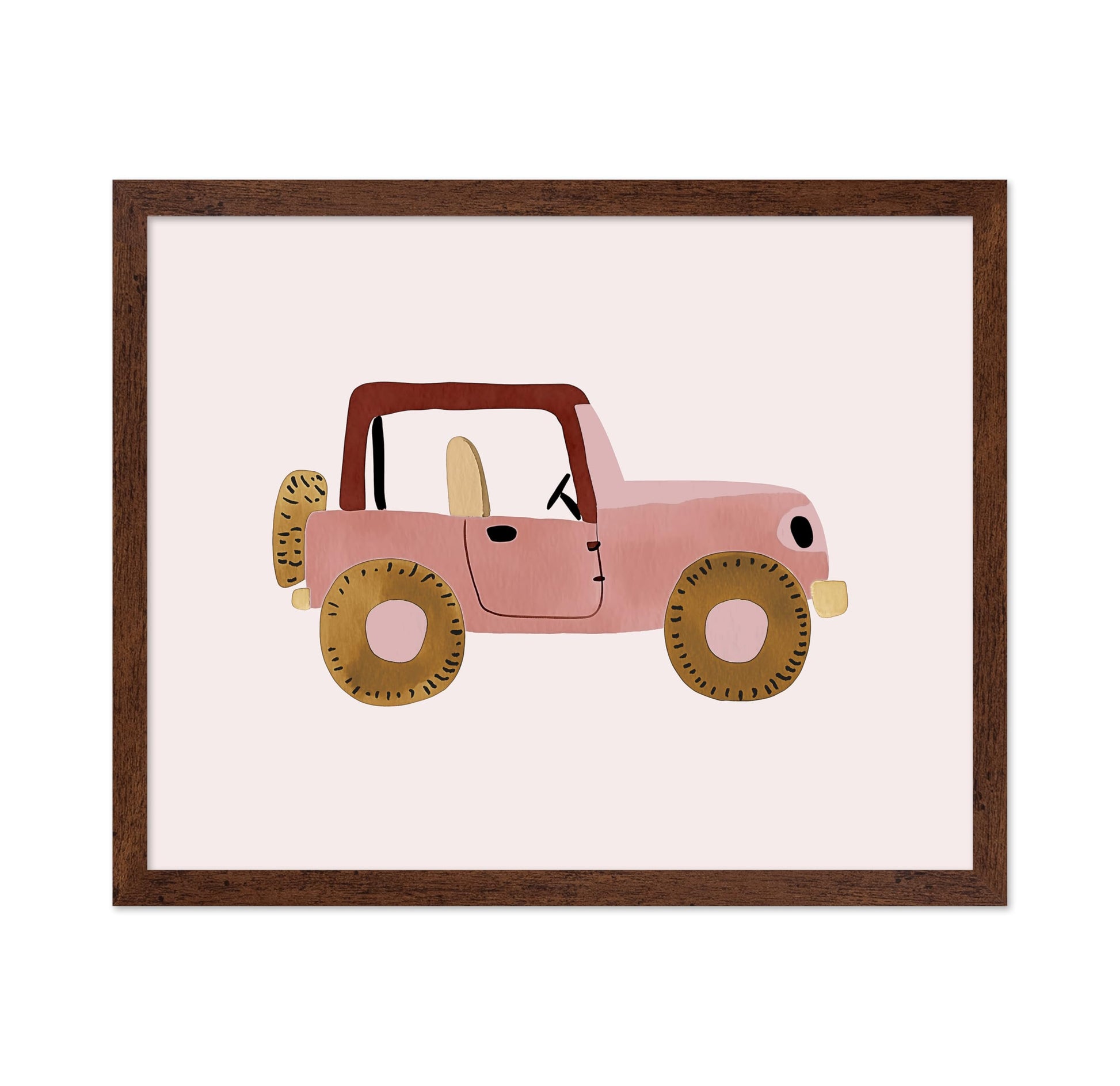 Nursery Truck No4