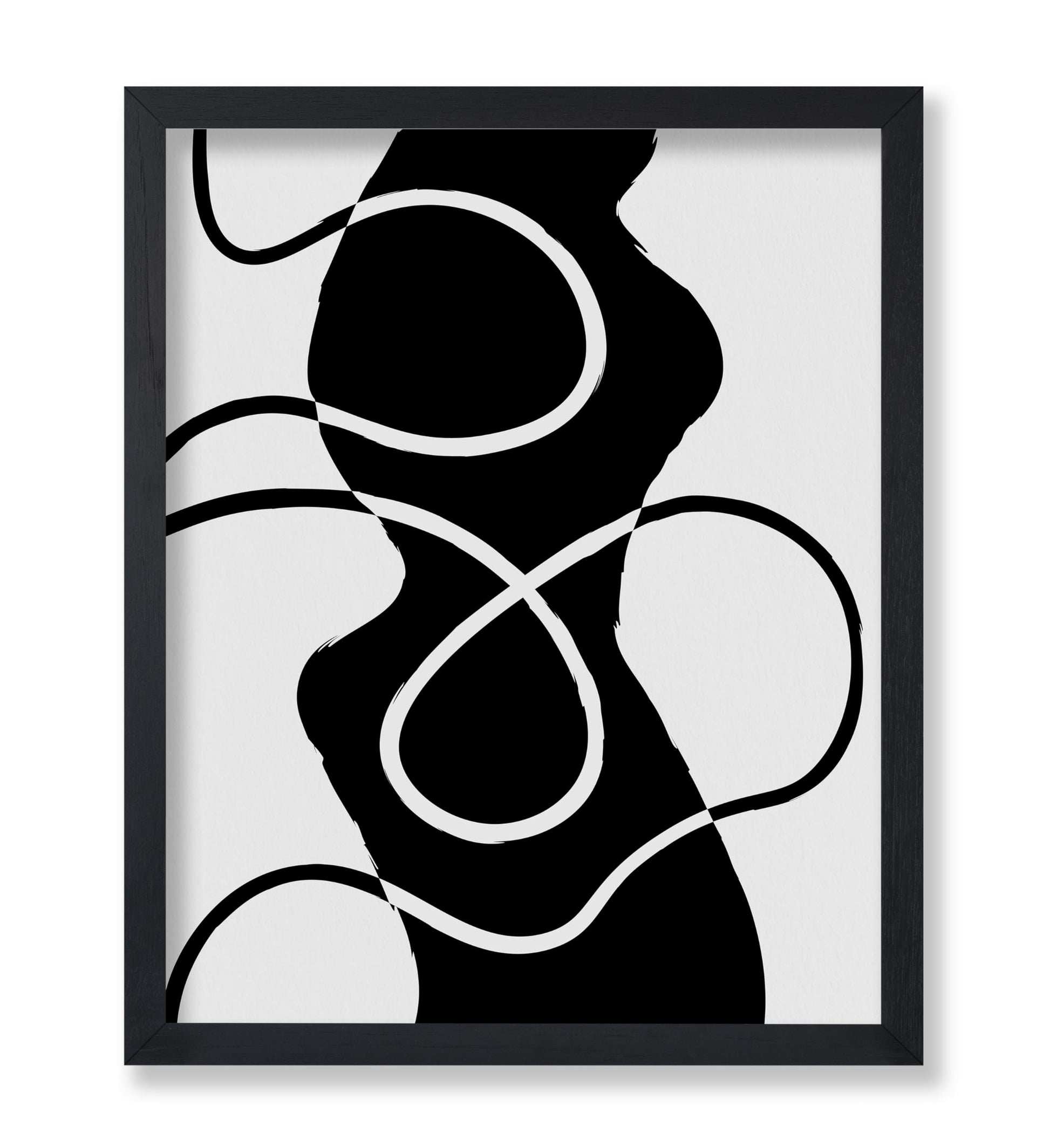 Silhouette Illustration