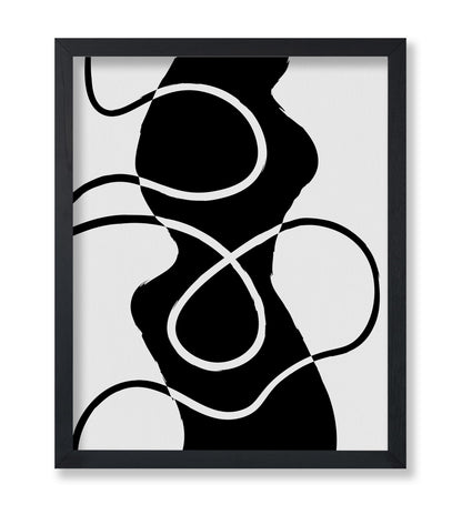 Silhouette Illustration