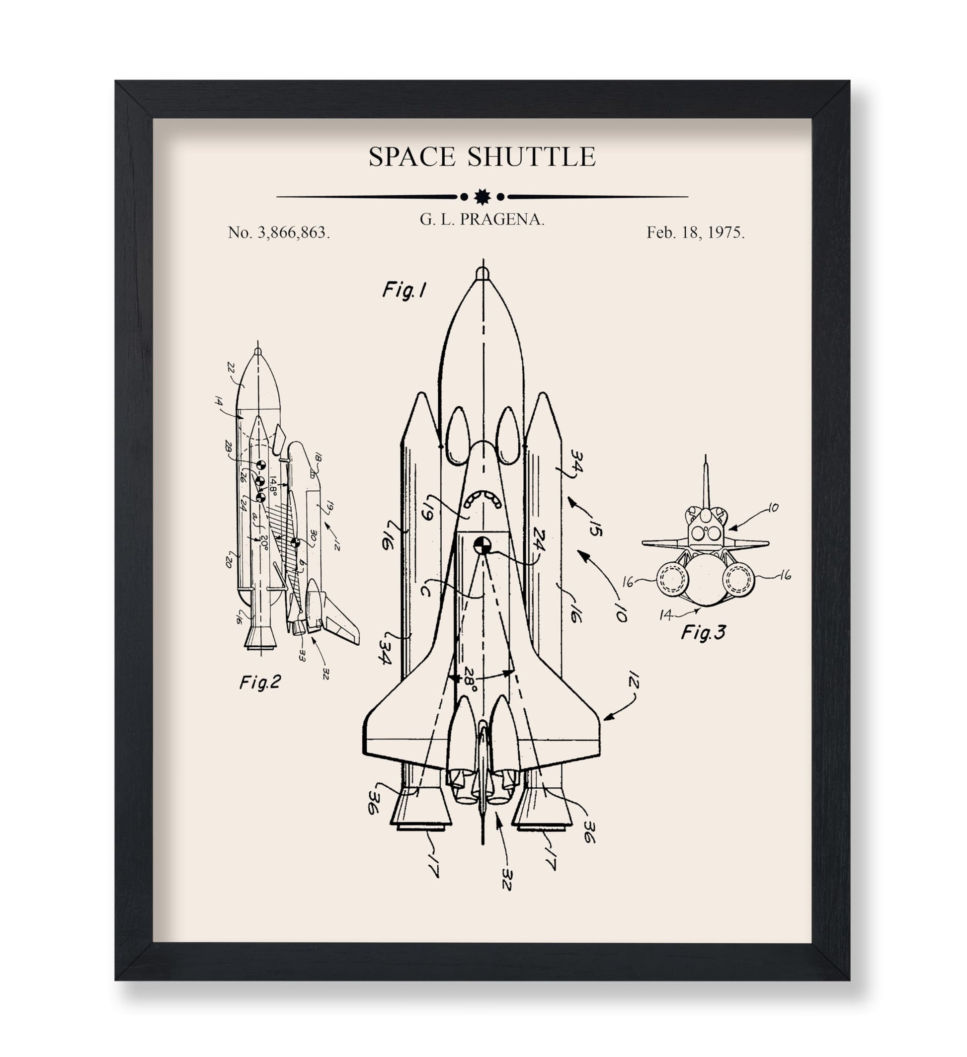 Shuttle Blueprint