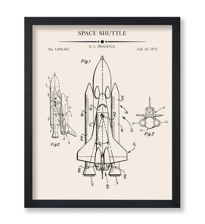 Shuttle Blueprint