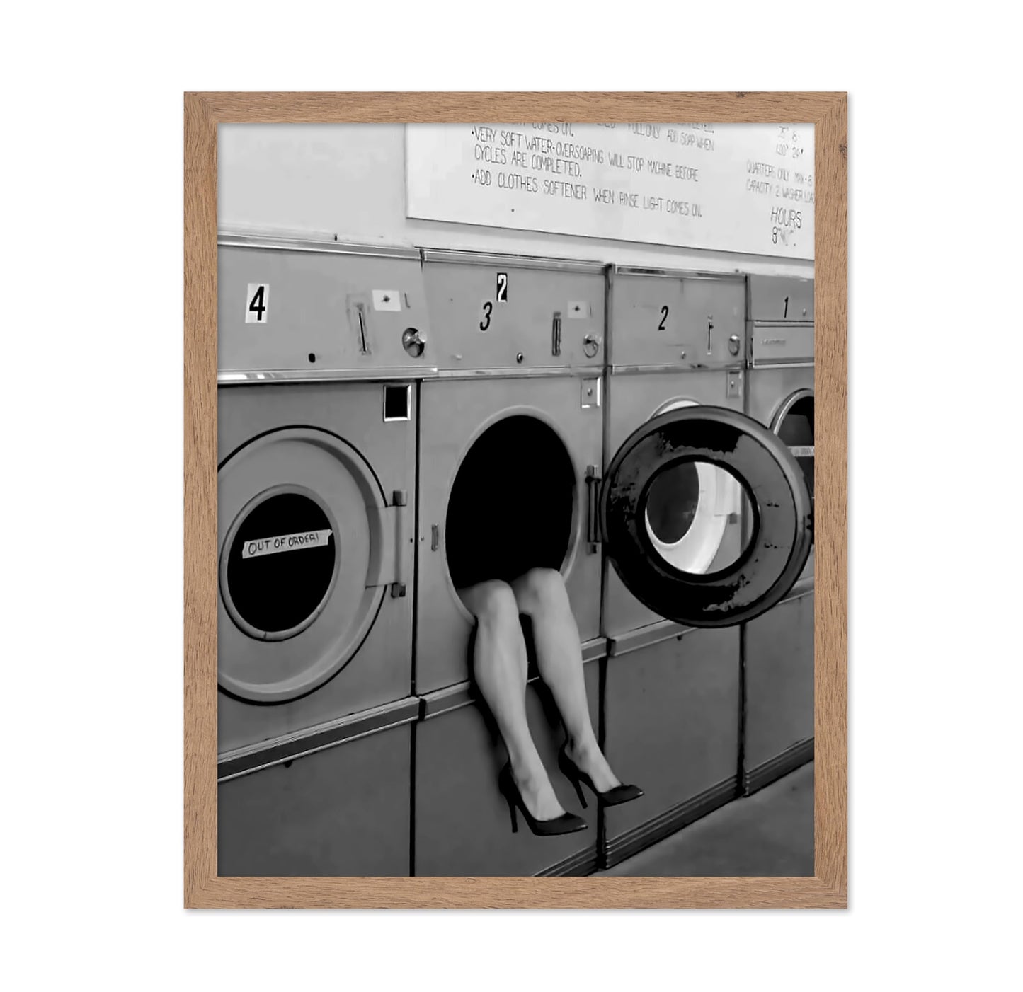 Washing Machine No2