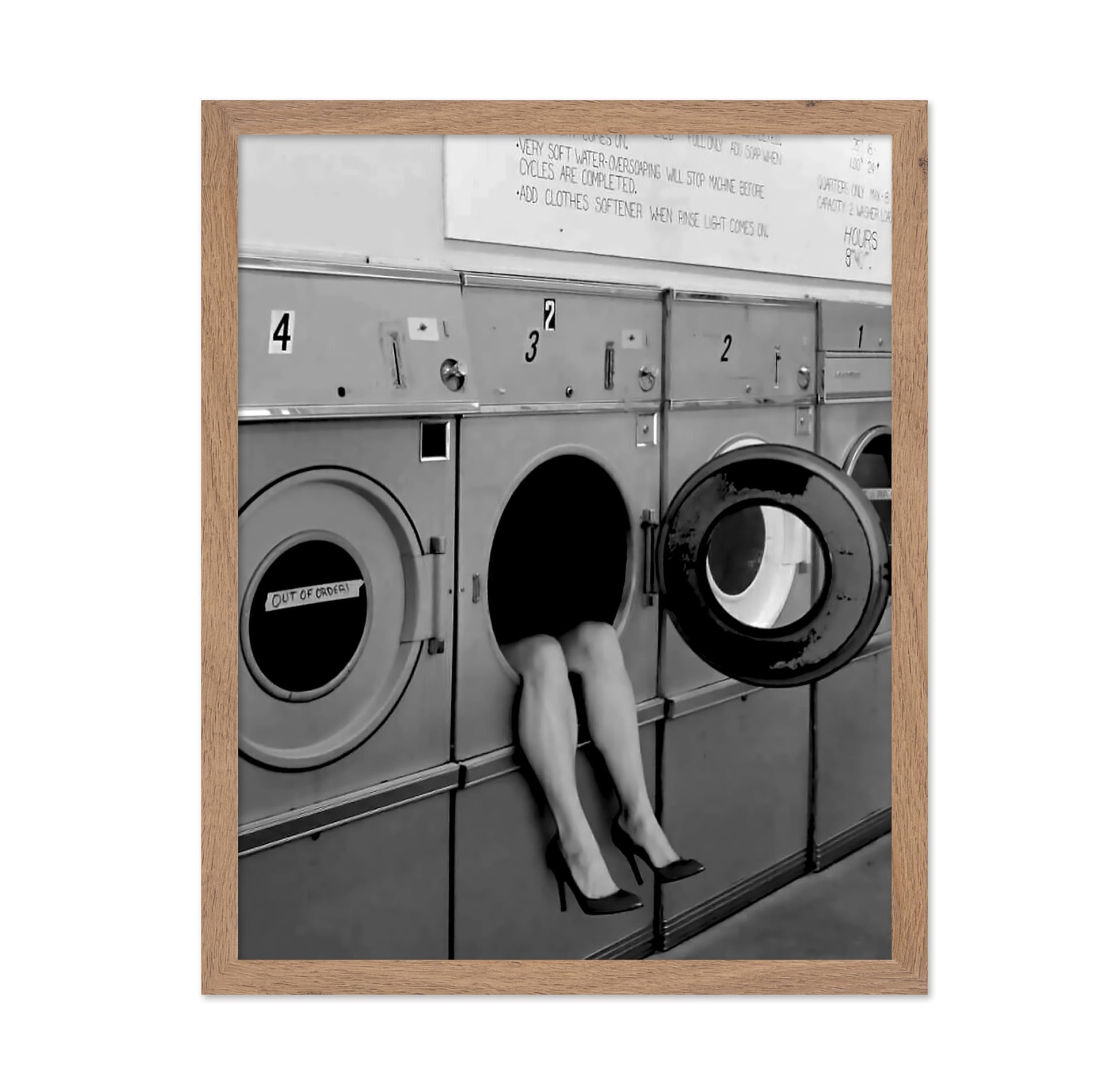 Washing Machine No2