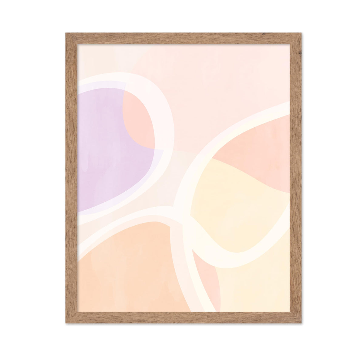 Shapes in Color No3