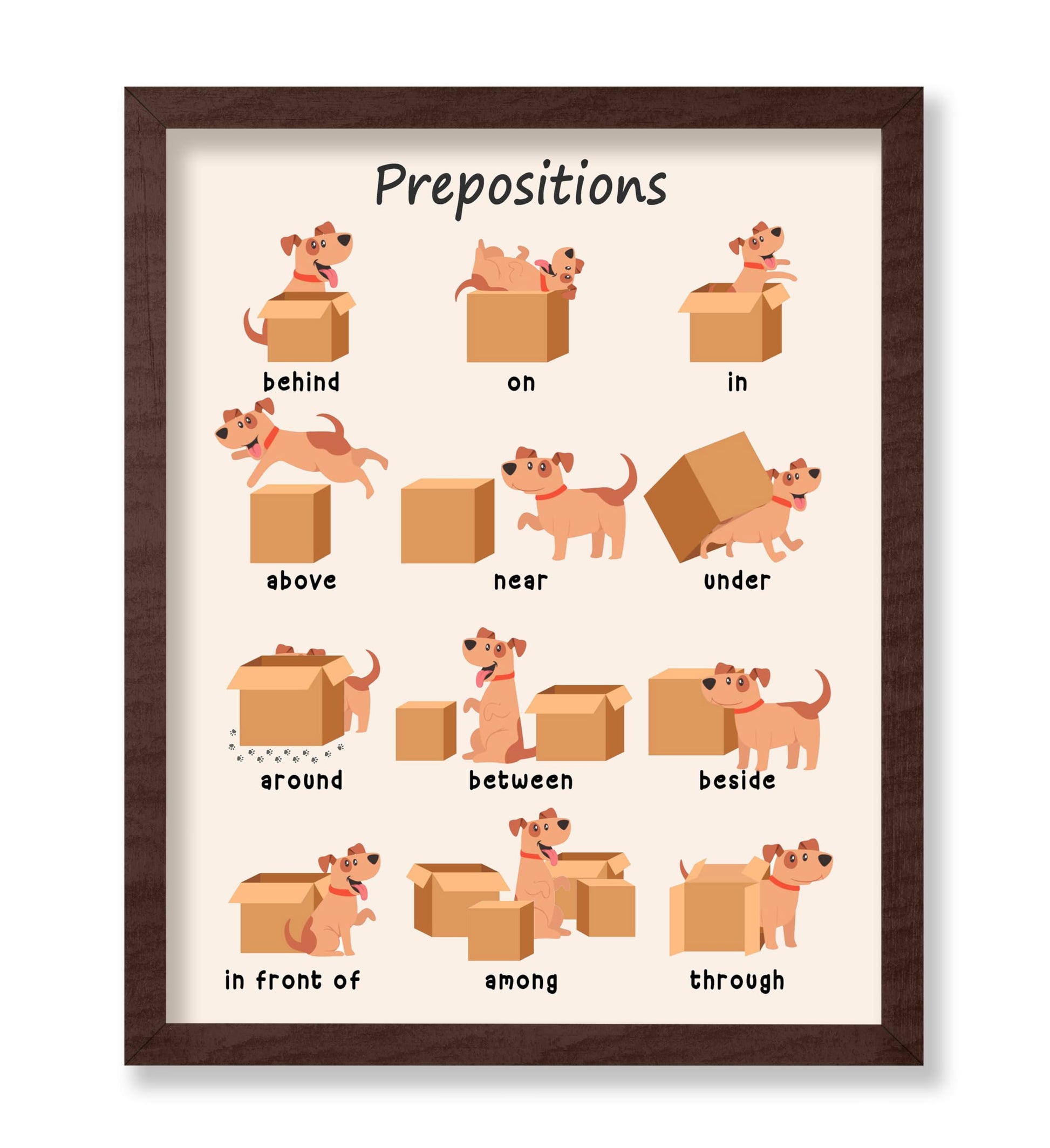 Prepositions