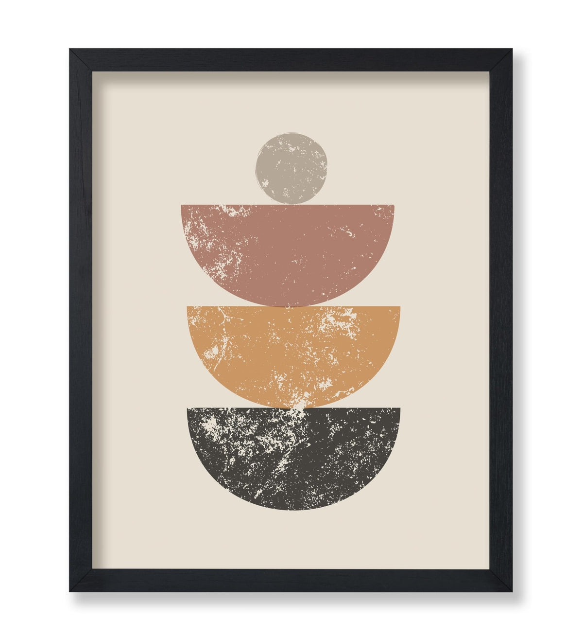 Geometric Semicircles