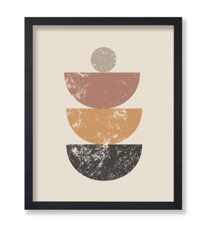 Geometric Semicircles