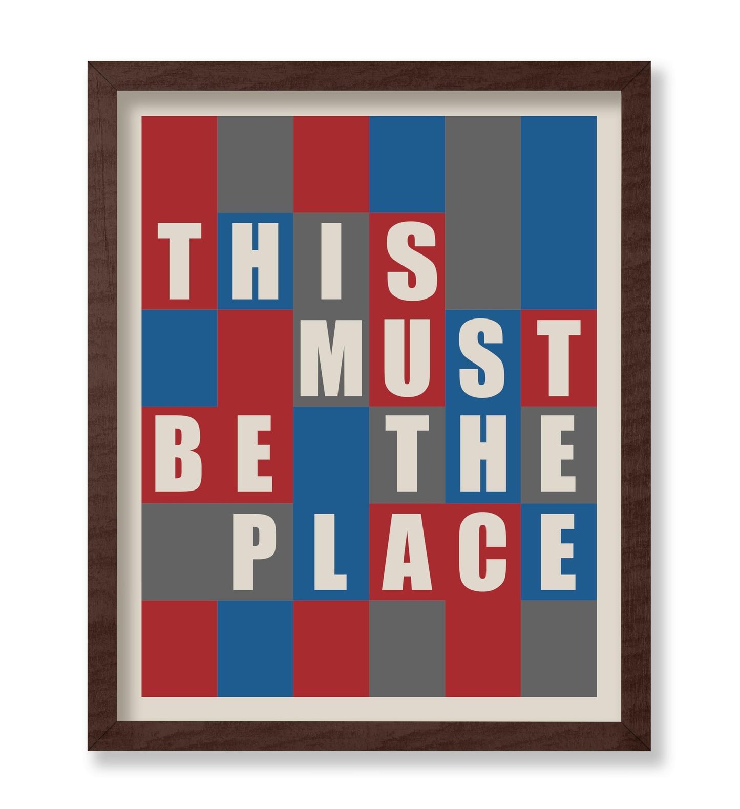 This Must Be The Place No3