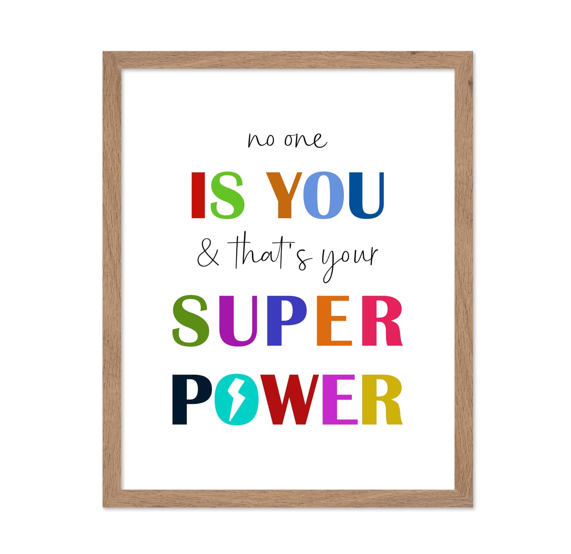 That's Your Super Power