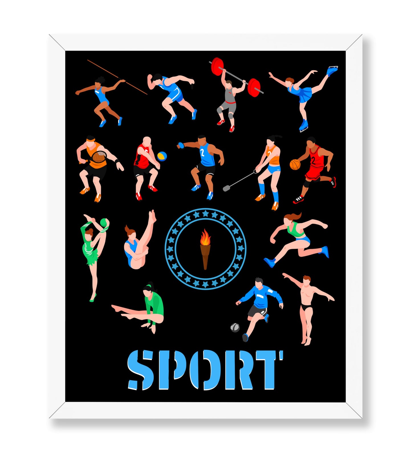 Sport Olympics No1