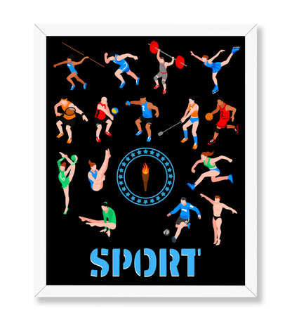 Sport Olympics No1