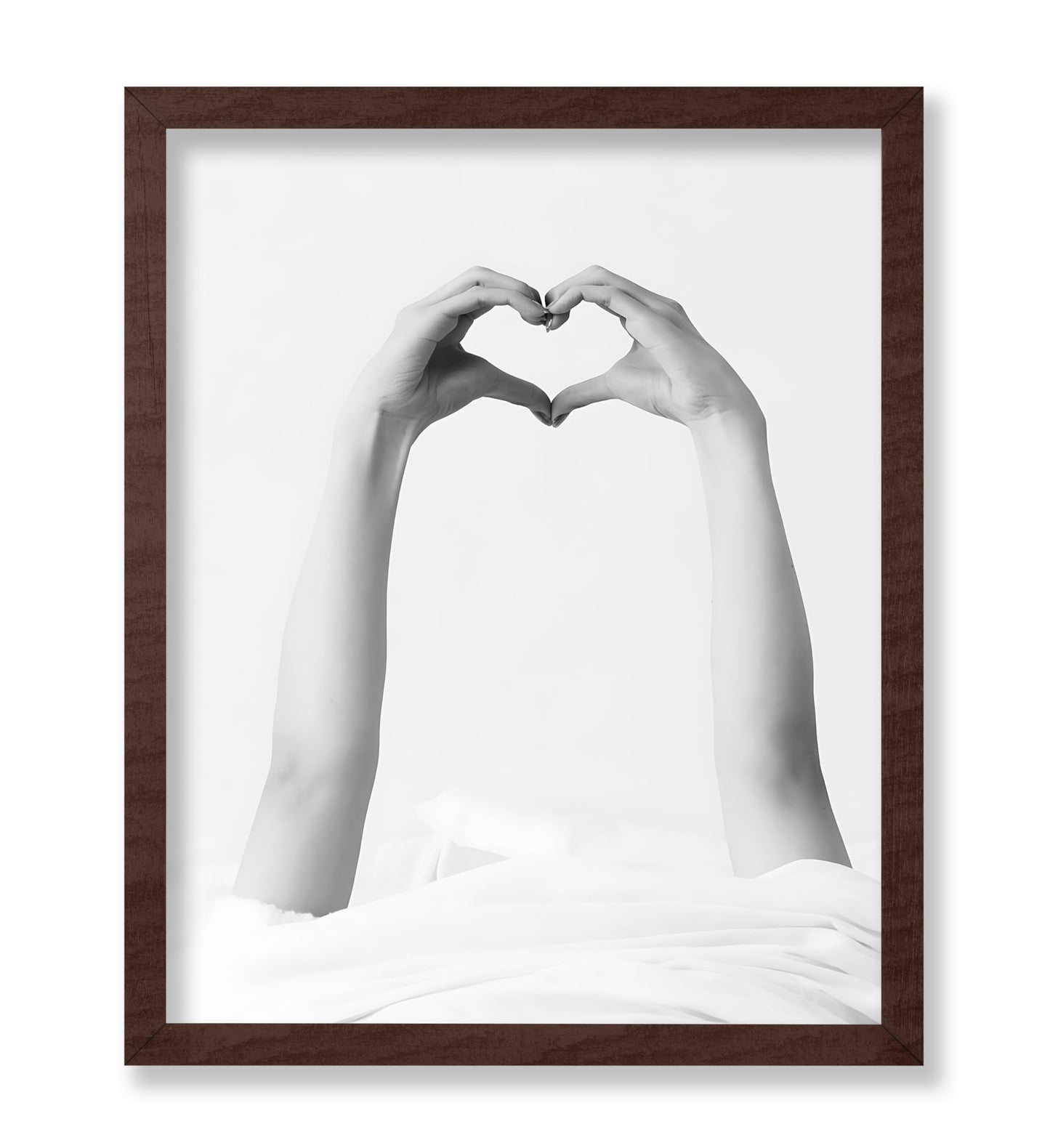 Heart Hands No2