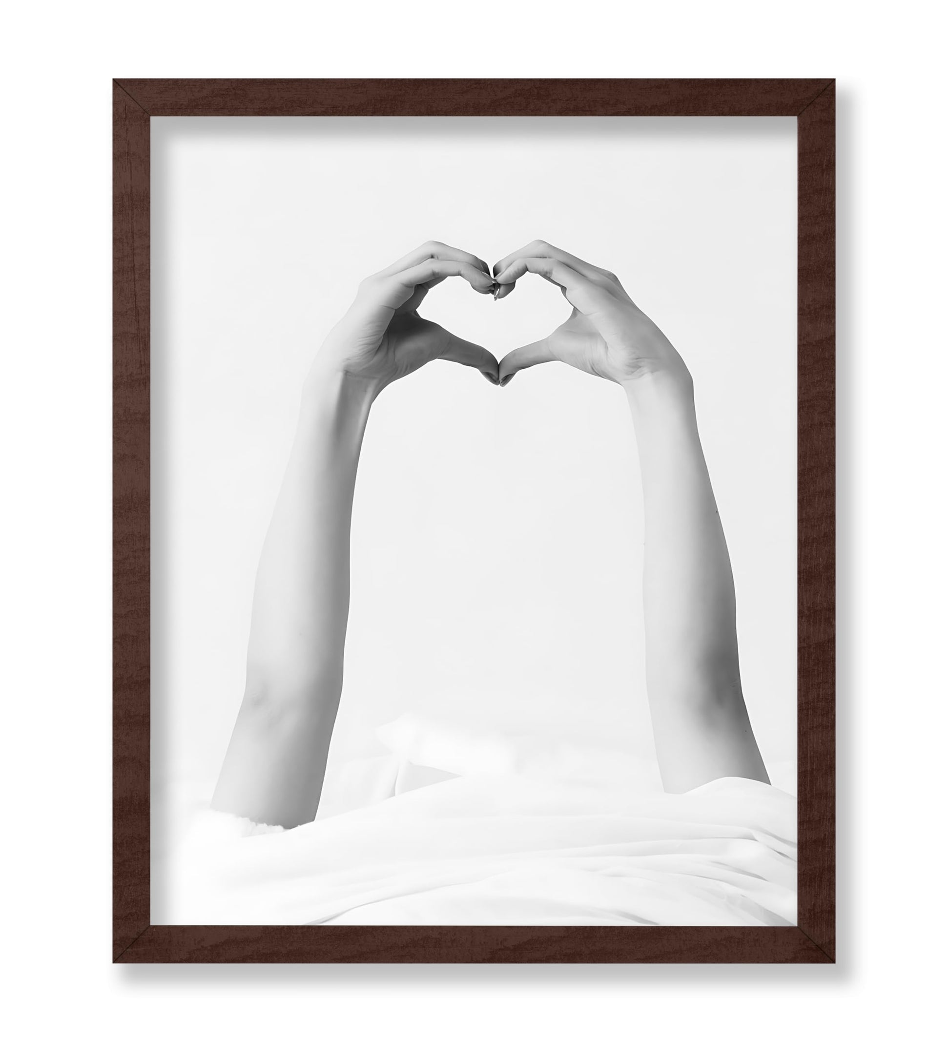 Heart Hands No2