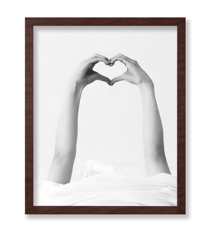 Heart Hands No2