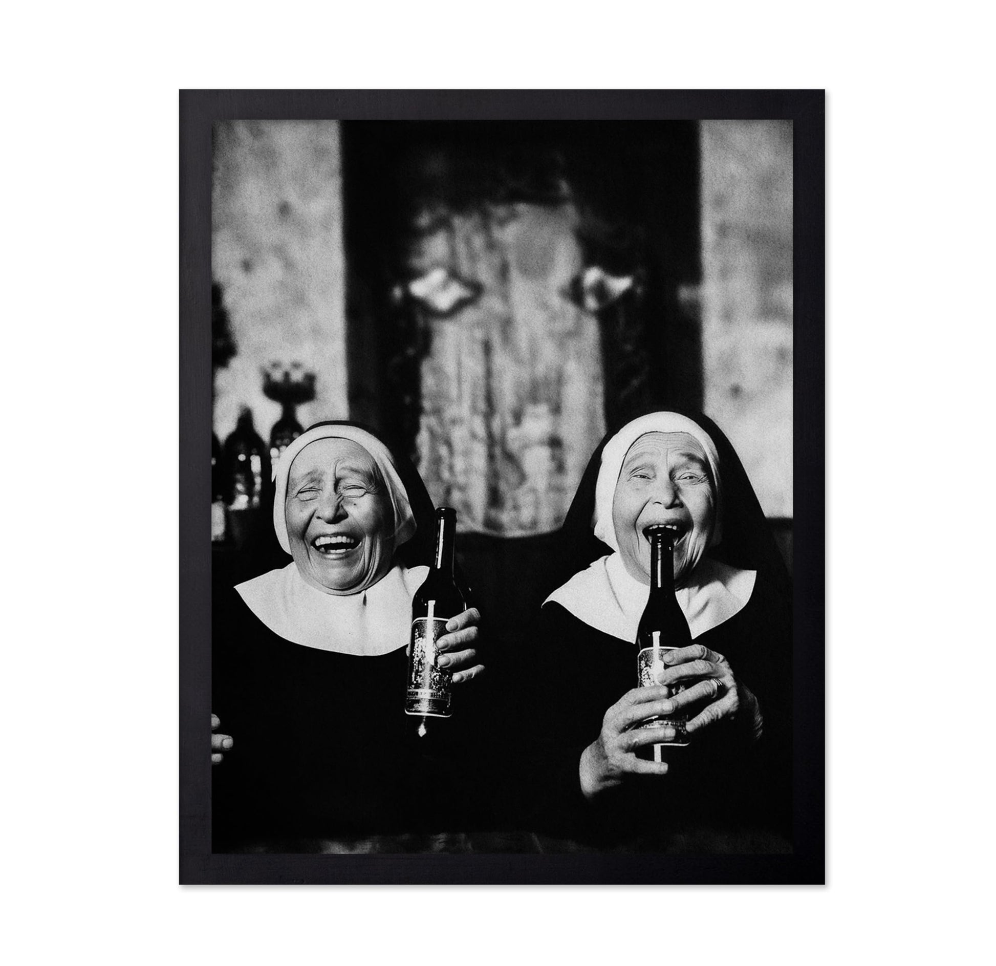 Drinking Nuns