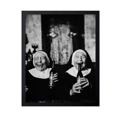 Drinking Nuns