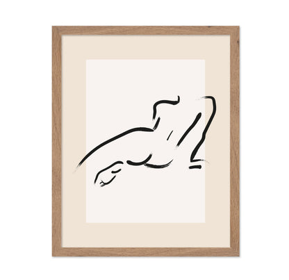 Female Silhouette No3