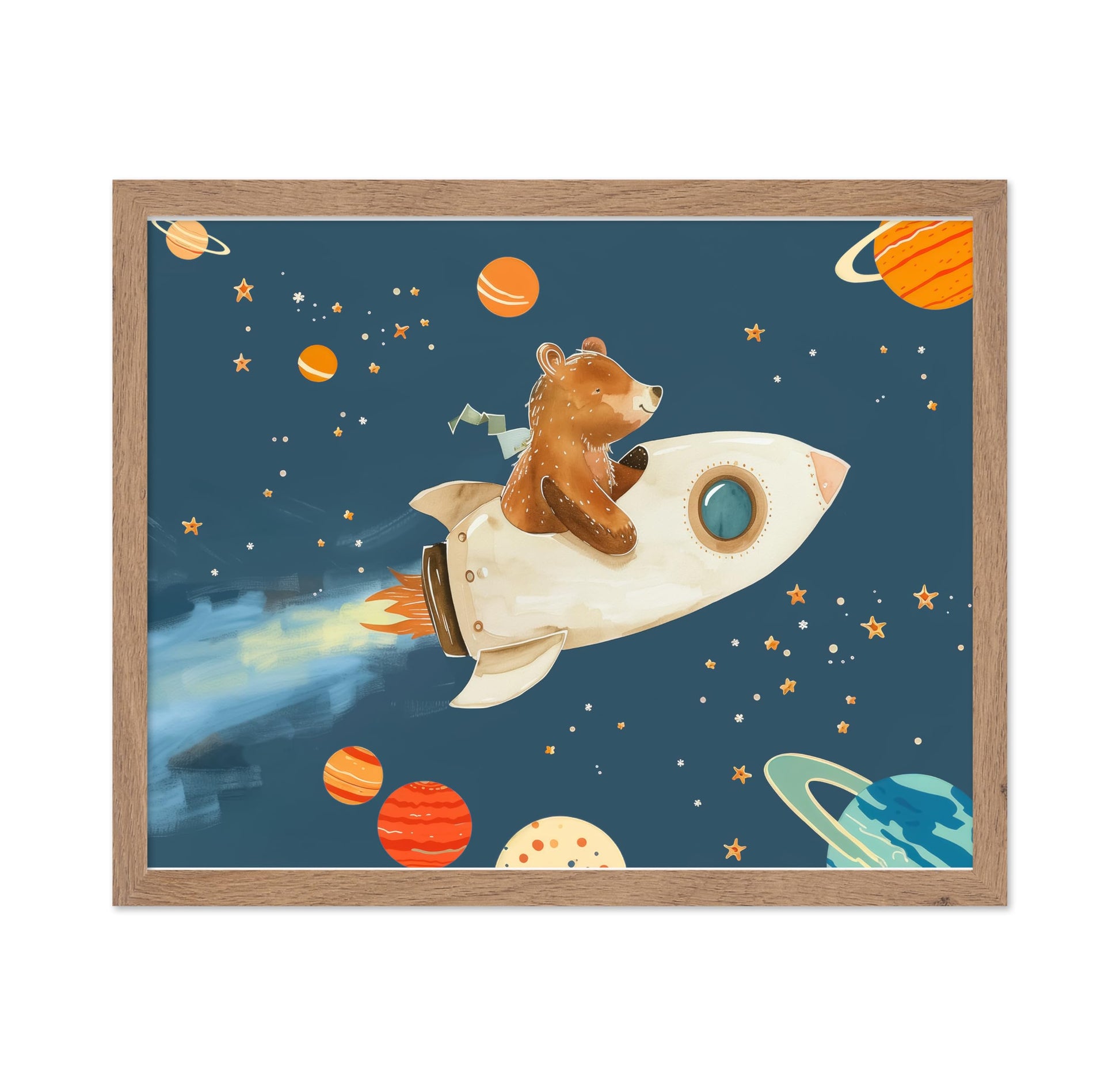 Space Bear