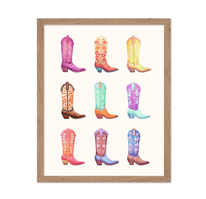 Cowgirl Boots No2