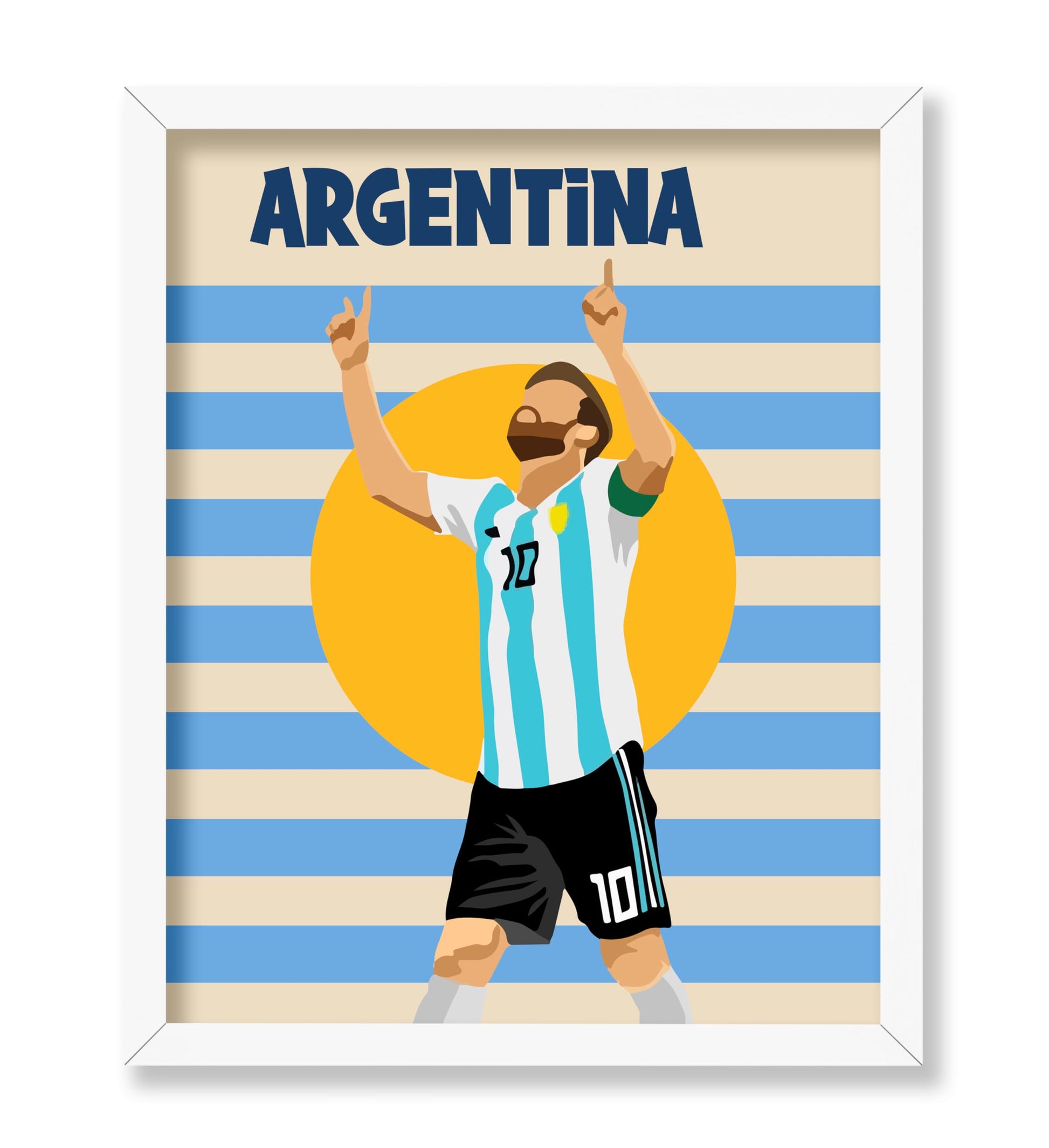 Argentina Soccer