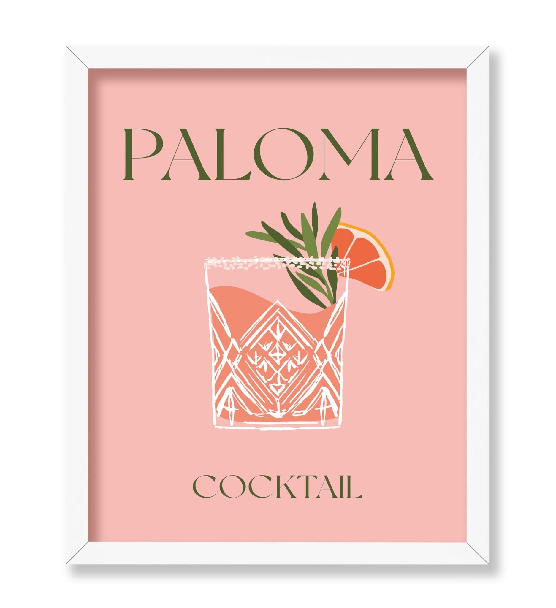 Paloma Cocktail