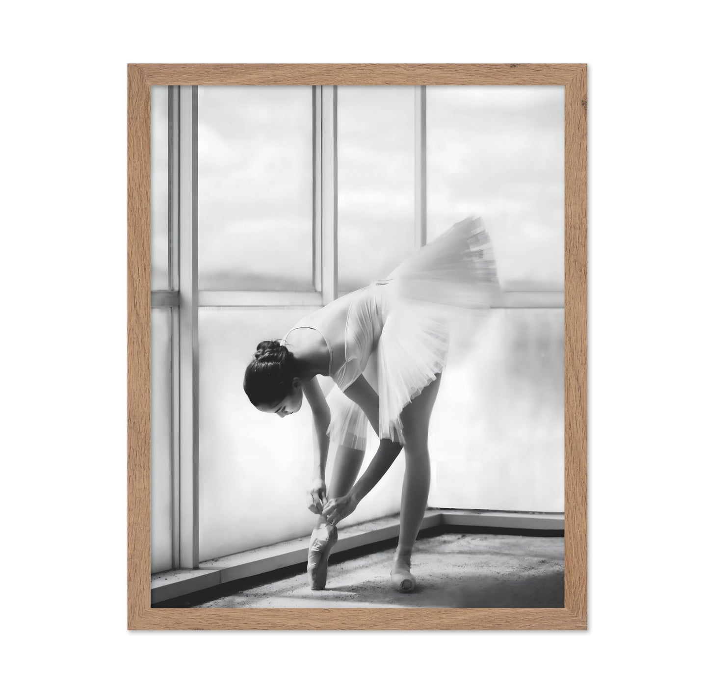 Ballerina Preparation