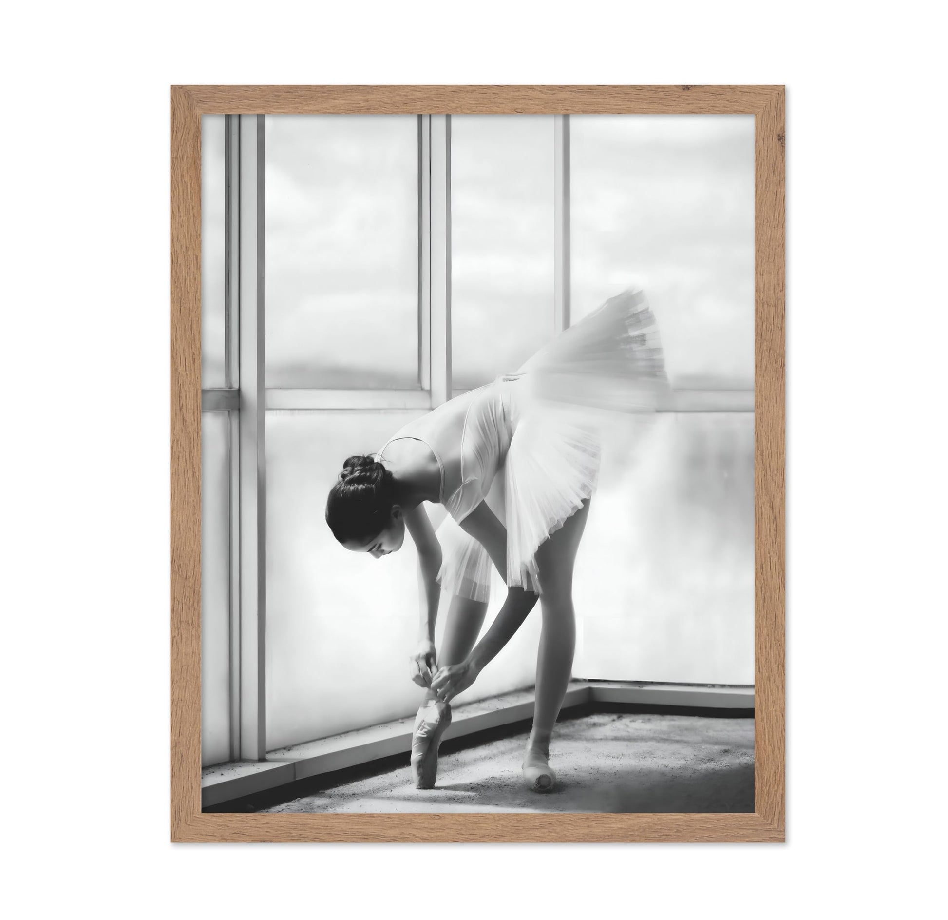 Ballerina Preparation
