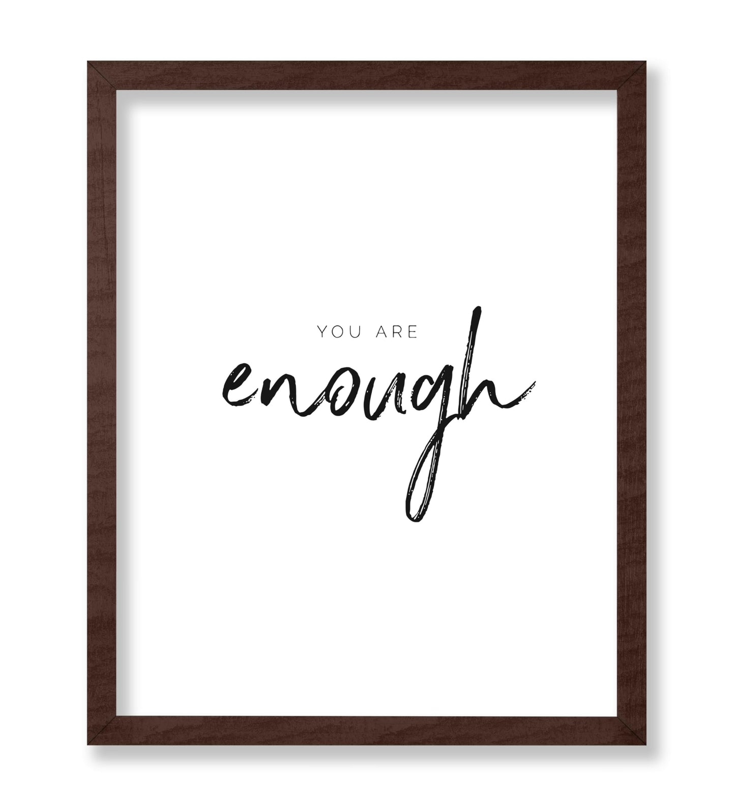 You Are Enough No2