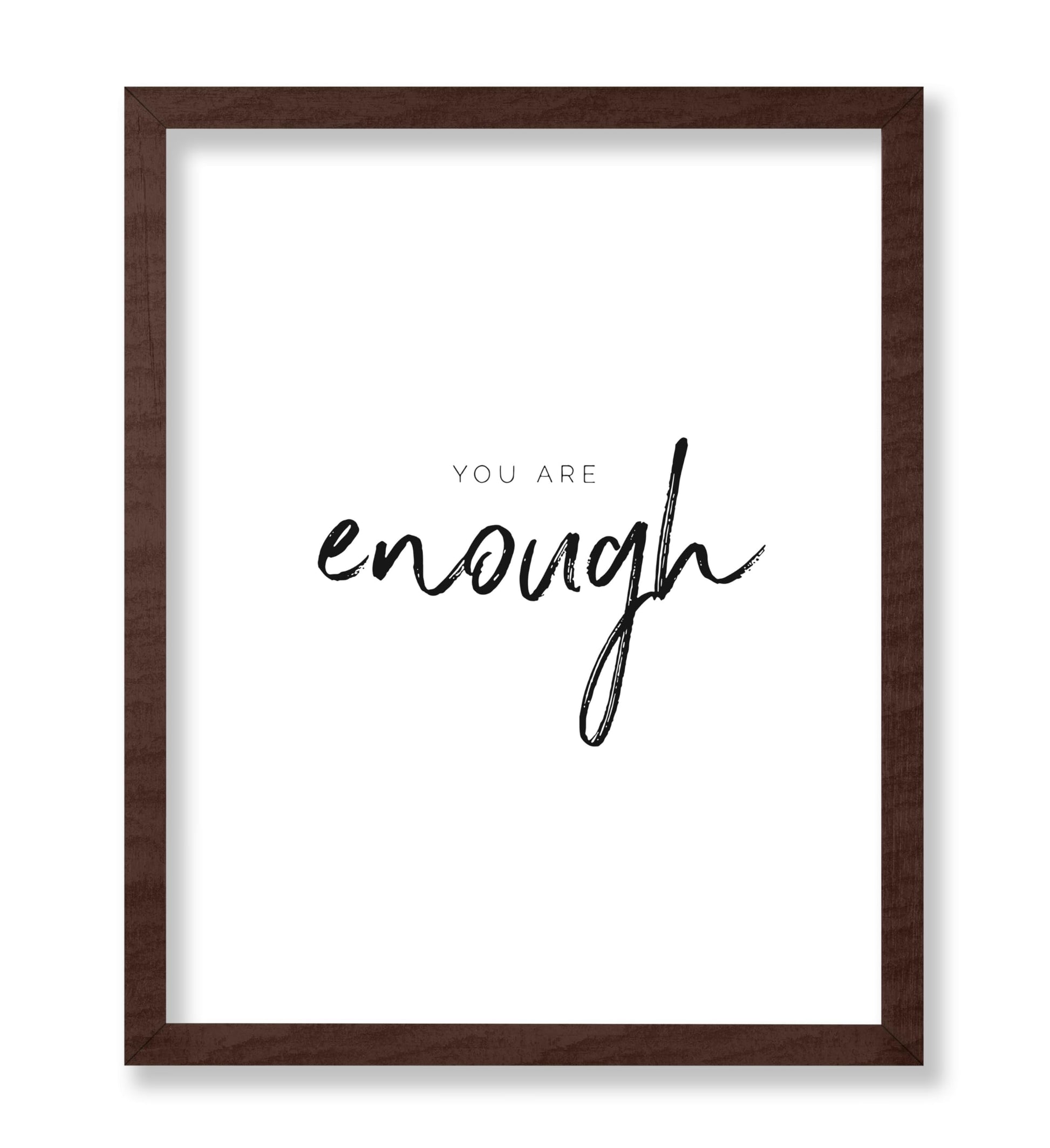 You Are Enough No2