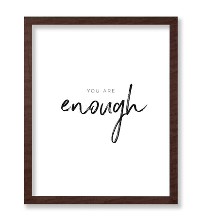You Are Enough No2