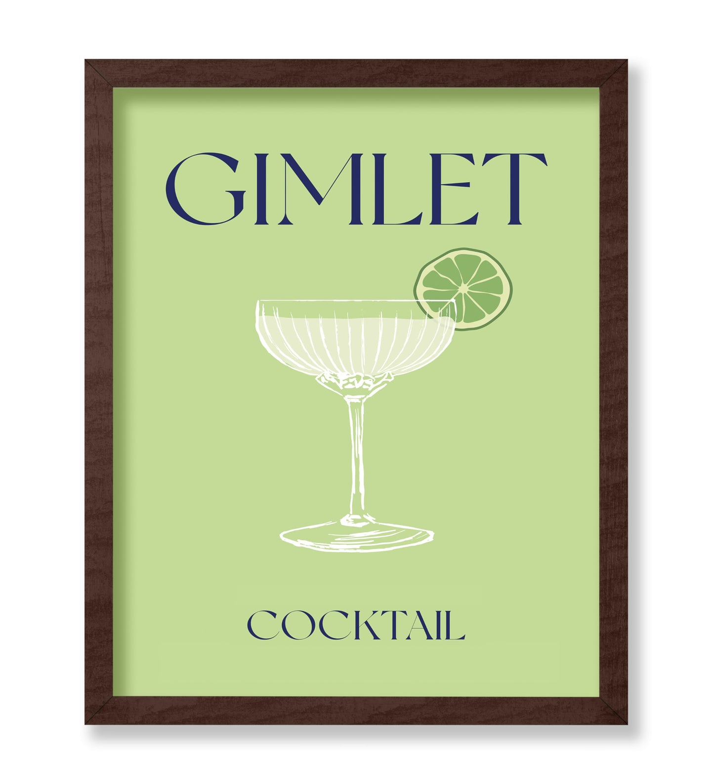 Gimlet Cocktail